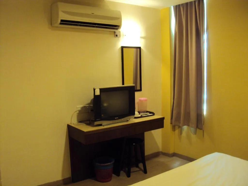 Golden Bay Hotel Malacca