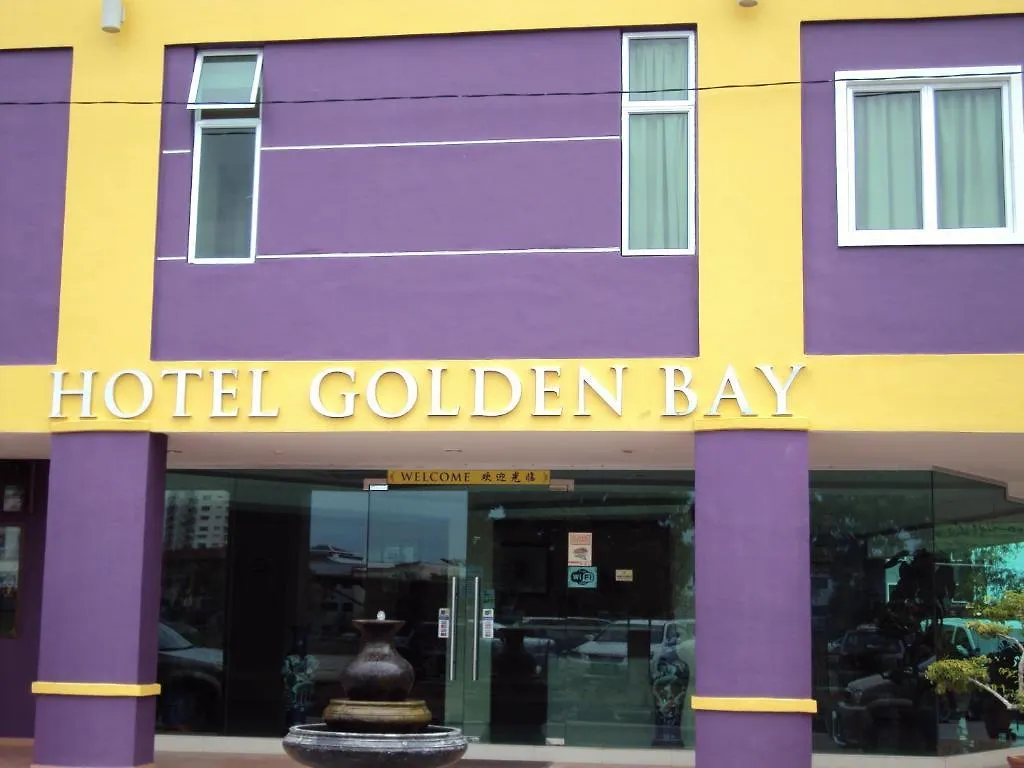 Golden Bay Hotel Malacca Malaysia
