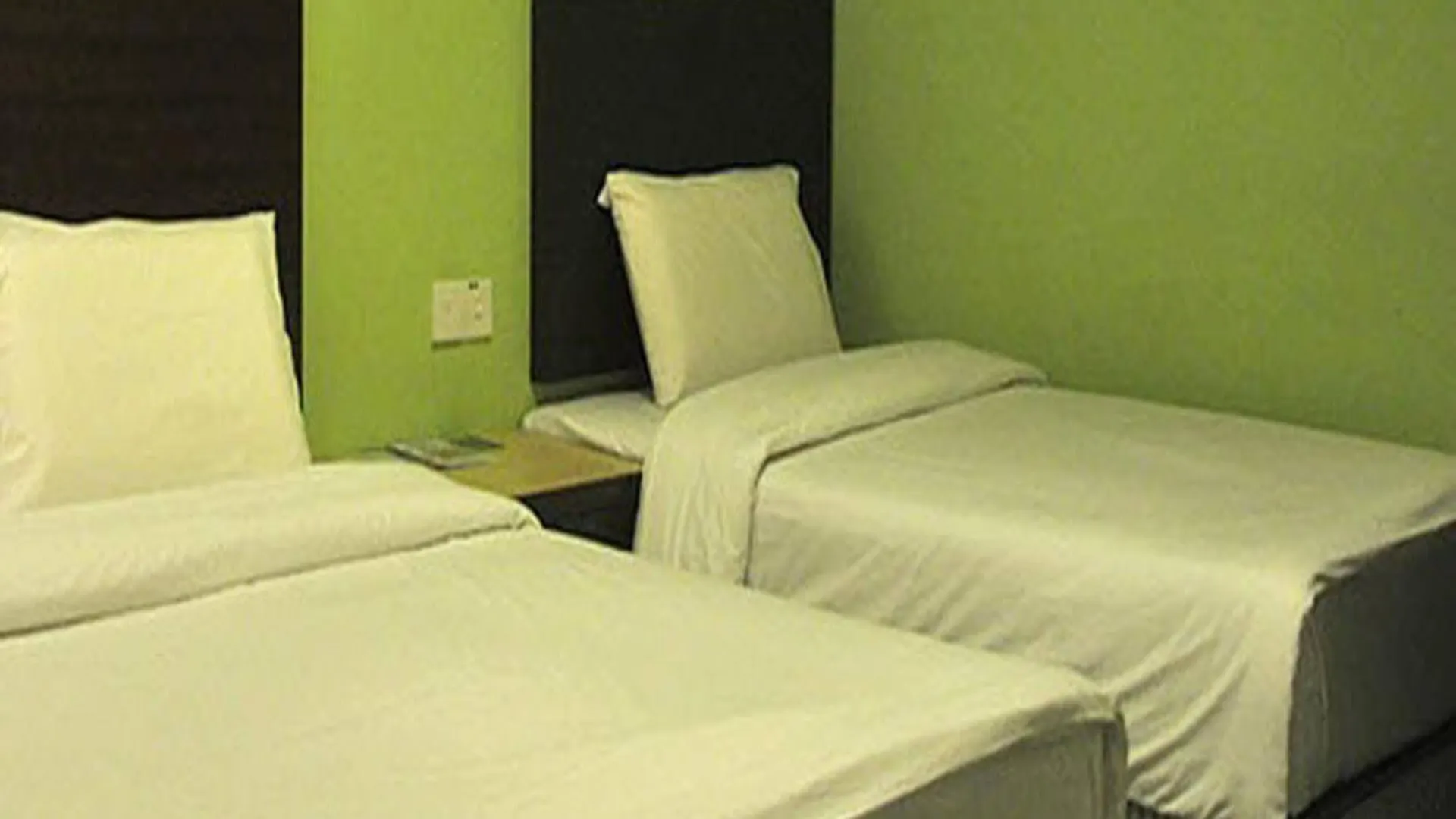 Golden Bay Hotel Malacca Malaysia