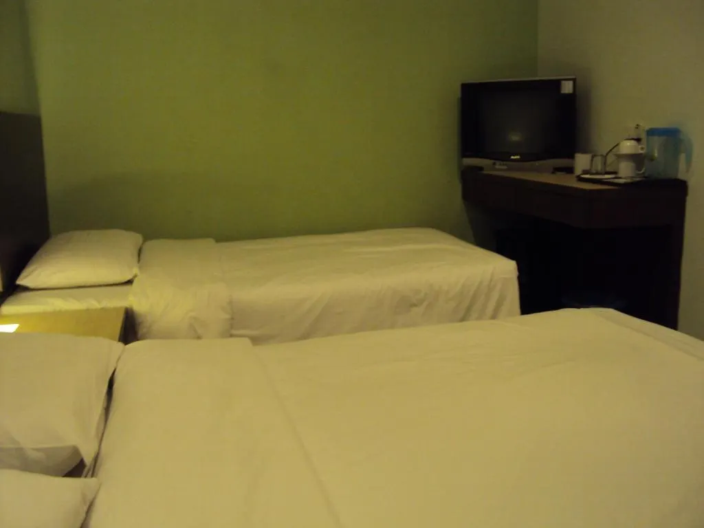Golden Bay Hotel Malacca
