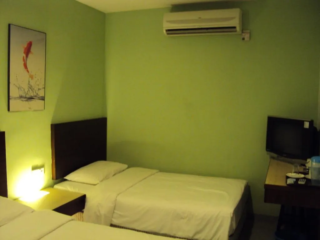 Golden Bay Hotel Malacca