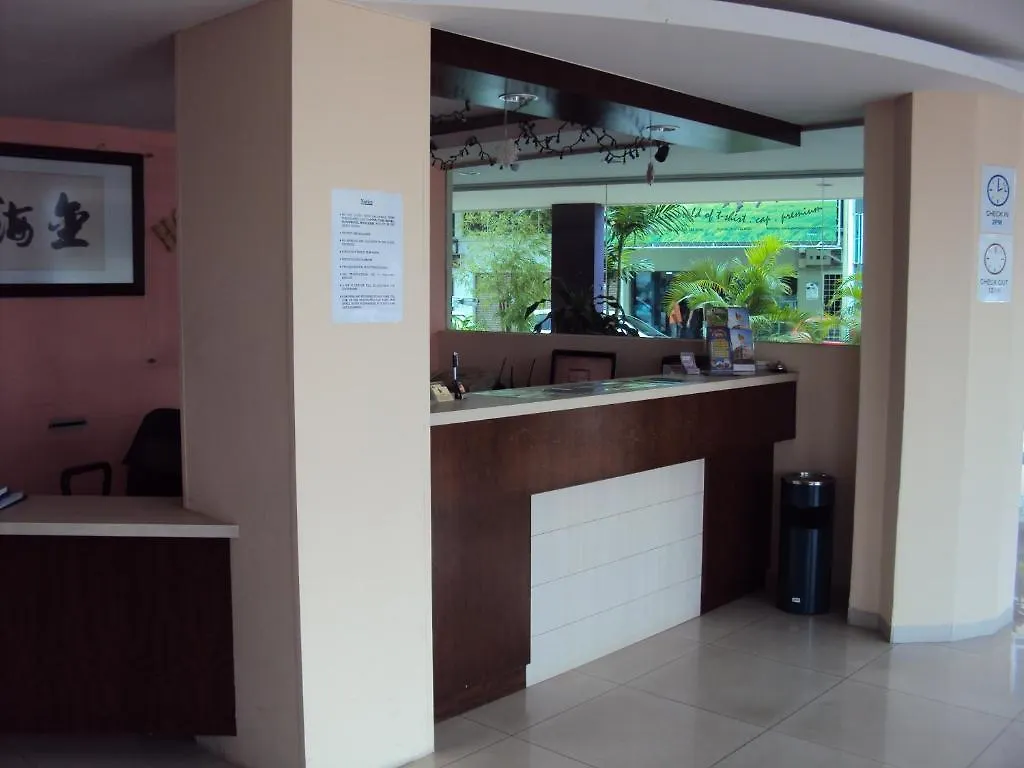 Golden Bay Hotel Malacca